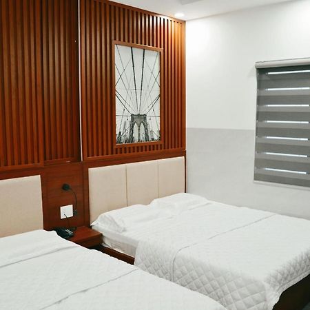 Tulip Hotel Ho Si Minh-város Kültér fotó