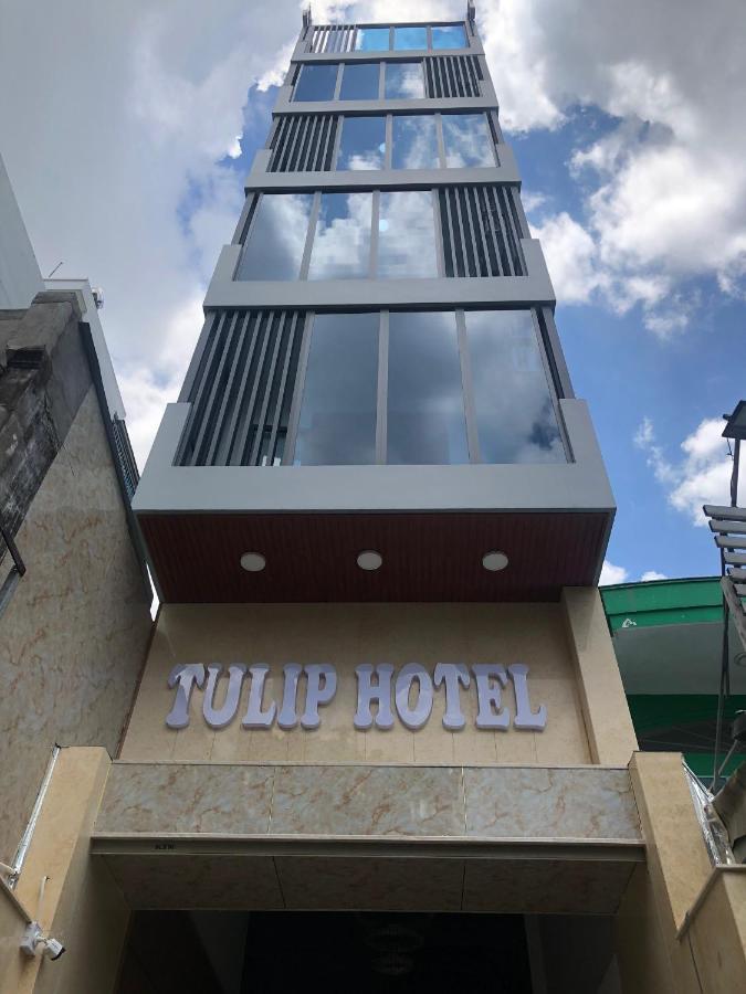 Tulip Hotel Ho Si Minh-város Kültér fotó