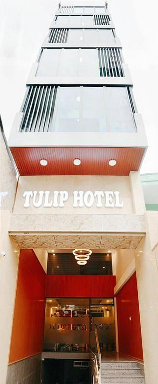 Tulip Hotel Ho Si Minh-város Kültér fotó