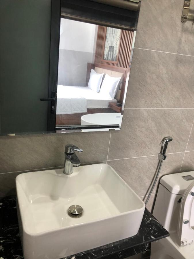 Tulip Hotel Ho Si Minh-város Kültér fotó